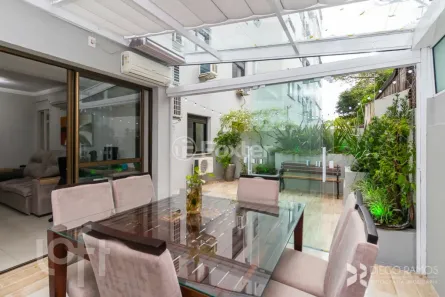 Apartamento com 3 Quartos à venda, 119m² no Santana, Porto Alegre