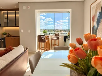 Apartamento com 2 Quartos para alugar, 80m² no Jardim Vera Cruz, Sorocaba
