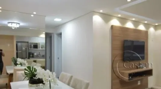 Apartamento com 3 Quartos à venda, 83m² no Mooca, São Paulo