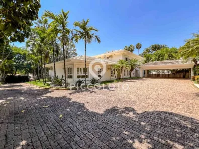 Casa de Condomínio com 4 Quartos à venda, 3700m² no Sítios de Recreio Gramado, Campinas