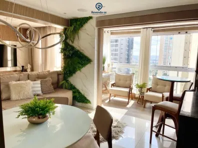 Apartamento com 2 Quartos à venda, 79m² no Setor Bueno, Goiânia