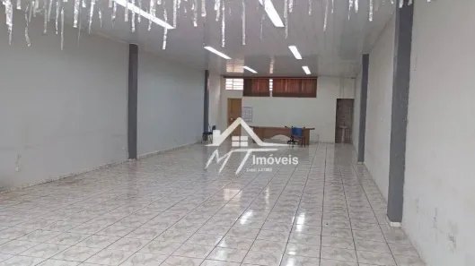 Ponto Comercial para alugar, 143m² no Vila Santana, Sumaré