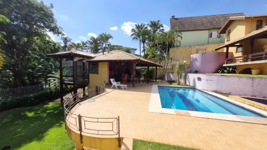 Casa de Condomínio com 4 Quartos à venda, 497m² no Jardim Conceição, Campinas