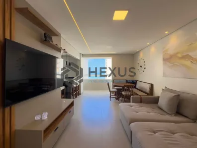 Apartamento com 3 Quartos à venda, 98m² no Pitangueiras, Guarujá