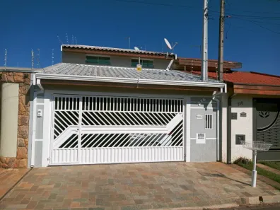 Casa com 3 Quartos à venda, 179m² no Residencial Santa Luiza I, Nova Odessa