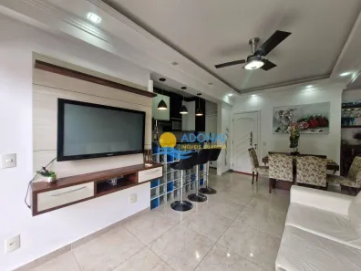 Apartamento com 3 Quartos à venda, 88m² no Pitangueiras, Guarujá