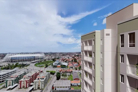 Apartamento com 2 Quartos à venda, 49m² no Passaré, Fortaleza