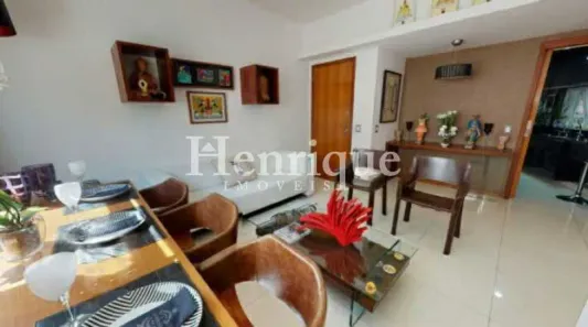 Apartamento com 2 Quartos para venda ou aluguel, 62m² no Flamengo, Rio de Janeiro