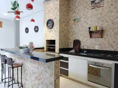 Casa com 3 Quartos para alugar, 261m² no Residencial das Ilhas, Bragança Paulista