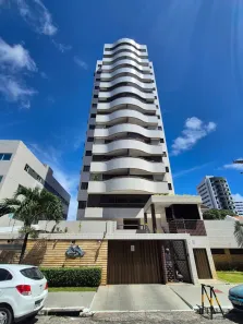 Apartamento com 3 Quartos à venda, 109m² no Bairro Novo, Olinda