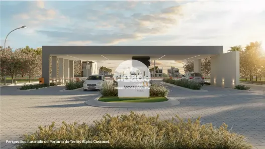 Lote/Terreno à venda, 464m² no FAG, Cascavel