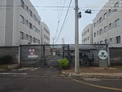 Apartamento com 2 Quartos à venda, 43m² no Jardim Maracanã, Uberaba