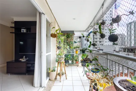 Apartamento com 4 Quartos à venda, 136m² no Perdizes, São Paulo