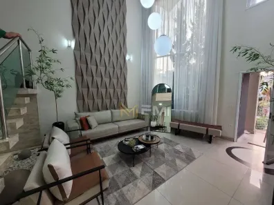 Casa de Condomínio com 3 Quartos à venda, 235m² no Residencial Jardim de Mônaco, Hortolândia