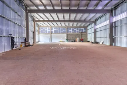 Galpão/Depósito/Armazém para alugar, 900m² no Bela Vista, Paulínia