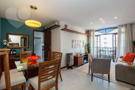 Apartamento com 2 Quartos à venda, 90m² no Icaraí, Niterói