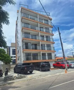 Apartamento com 2 Quartos à venda, 55m² no Poço, Cabedelo