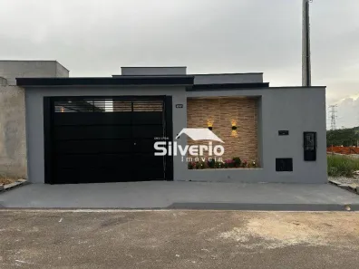 Casa com 3 Quartos à venda, 98m² no Borda da Mata, Caçapava