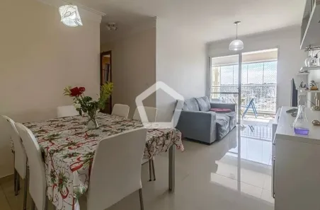 Apartamento com 2 Quartos à venda, 80m² no Vila Brasílio Machado, São Paulo