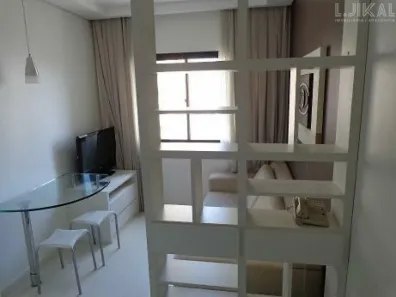 Apartamento com 1 Quarto à venda, 27m² no Indianópolis, São Paulo