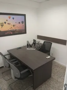 Sala Comercial para alugar, 85m² no Loteamento Alphaville Campinas, Campinas