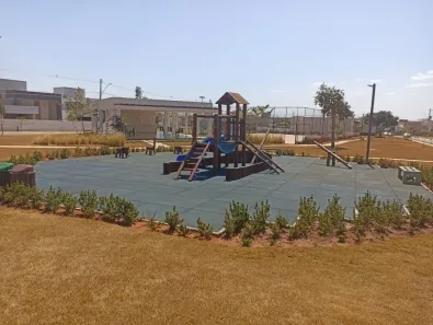 Lote/Terreno à venda, 312m² no Residencial Parqville Jacarandá, Aparecida de Goiânia