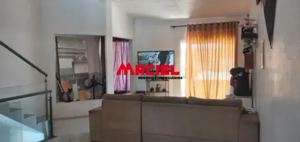 Sobrado com 4 Quartos à venda, 154m² no Jardim Paraíso do Sol, São José dos Campos
