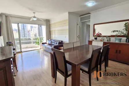 Apartamento com 3 Quartos à venda, 100m² no Vila Olímpia, São Paulo