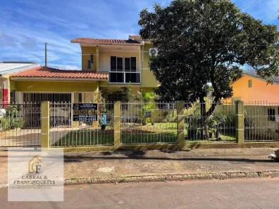 Sobrado com 5 Quartos à venda, 242m² no Panorama, Foz do Iguaçu