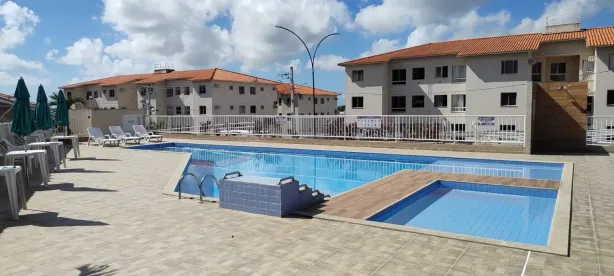 Apartamento com 1 Quarto à venda, 46m² no Jardim, Nossa Senhora do Socorro