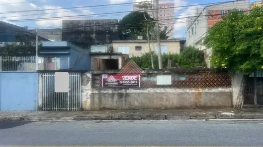 Lote/Terreno à venda, 250m² no Parque São Vicente, Mauá