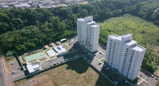 Apartamento com 2 Quartos à venda, 55m² no Jardim Serra Dourada, Mogi Guaçu