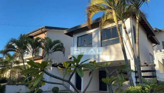 Casa de Condomínio com 3 Quartos para venda ou aluguel, 273m² no Jardim Planalto, Paulínia