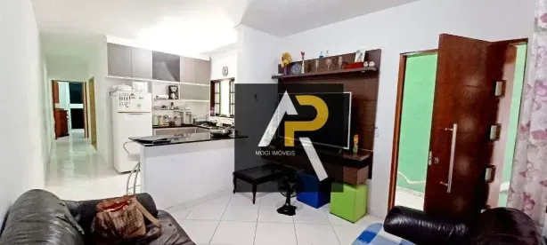 Casa com 2 Quartos à venda, 96m² no Loteamento Alvorada, Mogi das Cruzes