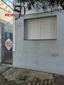 Casa com 2 Quartos para alugar, 49m² no Pedregulho, Guaratinguetá