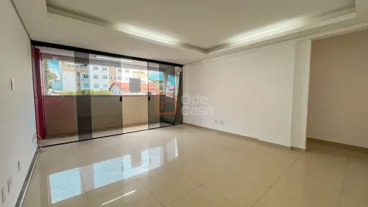 Apartamento com 3 Quartos à venda, 96m² no Castelo, Belo Horizonte