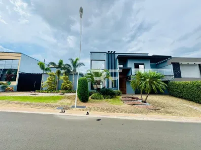 Casa de Condomínio com 5 Quartos à venda, 463m² no Jardim Residencial Dona Maria José, Indaiatuba