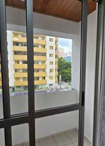 Apartamento com 2 Quartos para alugar, 72m² no Parque Residencial Aquarius, São José dos Campos