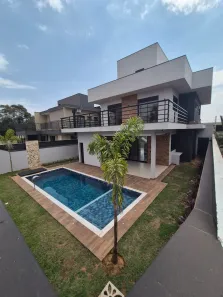 Casa de Condomínio com 4 Quartos à venda, 257m² no Ninho Verde II, Pardinho