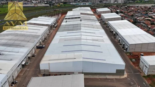 Galpão/Depósito/Armazém para alugar, 4000m² no Loteamento Adventista Campineiro, Hortolândia
