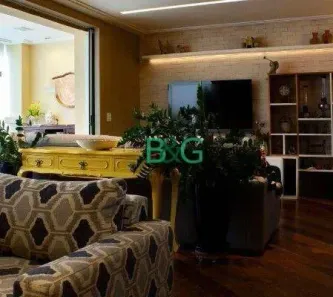 Apartamento com 4 Quartos à venda, 218m² no Brooklin Paulista, São Paulo