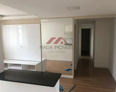 Apartamento com 2 Quartos para alugar, 50m² no Loteamento Mogilar, Mogi das Cruzes