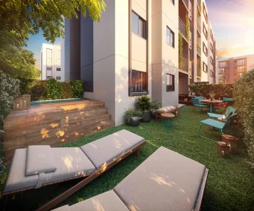 Apartamento com 2 Quartos à venda, 45m² no Barra Olímpica, Rio de Janeiro