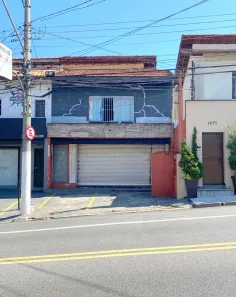 Ponto Comercial para alugar, 98m² no Água Fria, São Paulo