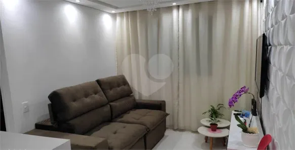 Apartamento com 2 Quartos à venda, 39m² no Vila Santos, São Paulo