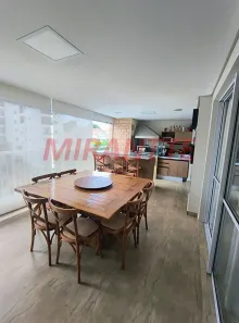 Apartamento com 3 Quartos à venda, 133m² no Vila Ester (Zona Norte), São Paulo