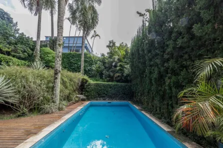 Casa com 4 Quartos à venda, 402m² no Jardim Petrópolis, São Paulo