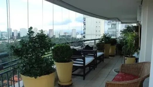Apartamento com 4 Quartos à venda, 217m² no Vila Cruzeiro, São Paulo