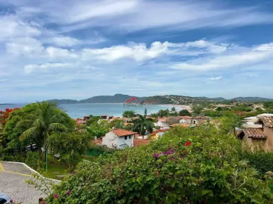 Casa de Condomínio com 3 Quartos à venda, 150m² no Geribá, Armação dos Búzios