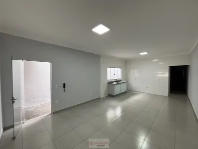 Casa com 2 Quartos para alugar, 80m² no Parque Jardim Murayama, Mogi Mirim